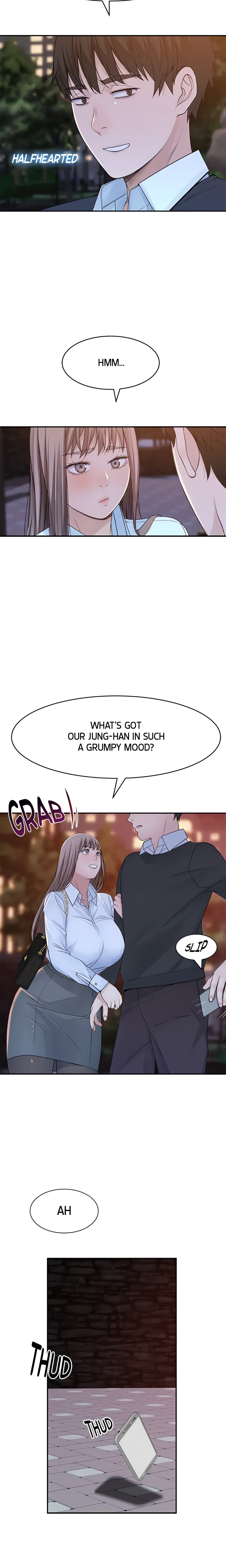 Between Us Chapter 45 - Page 13