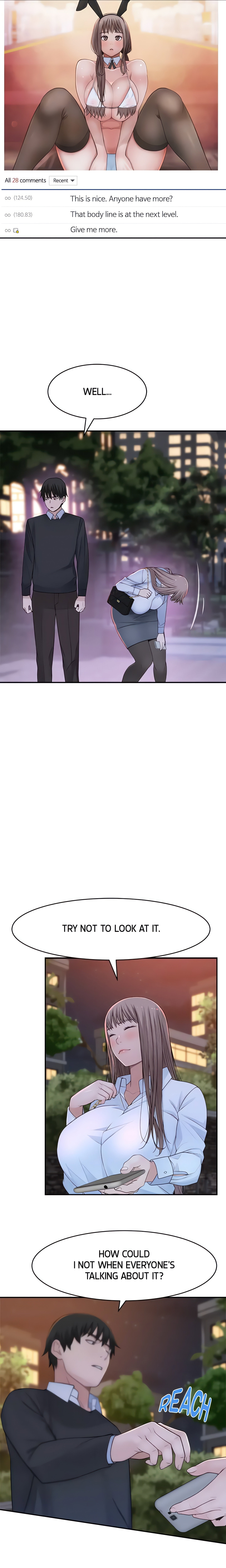 Between Us Chapter 45 - Page 15
