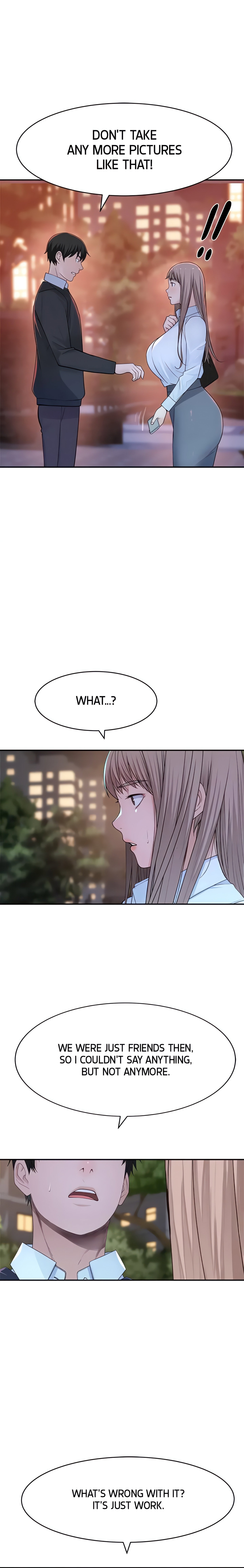 Between Us Chapter 45 - Page 16