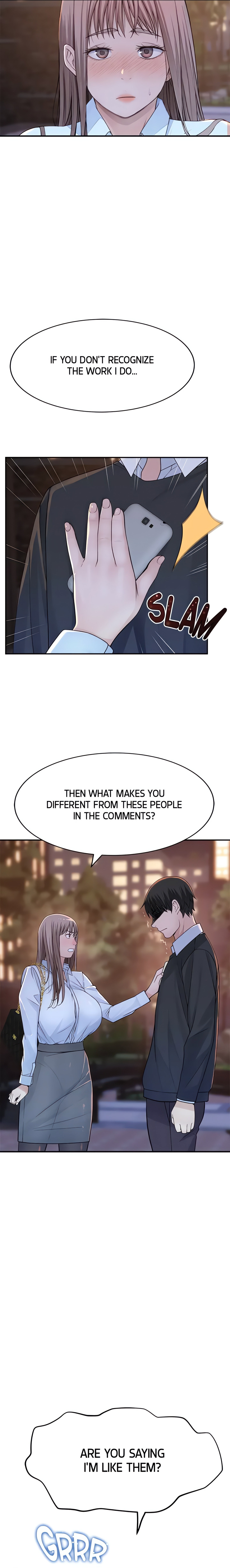 Between Us Chapter 45 - Page 17