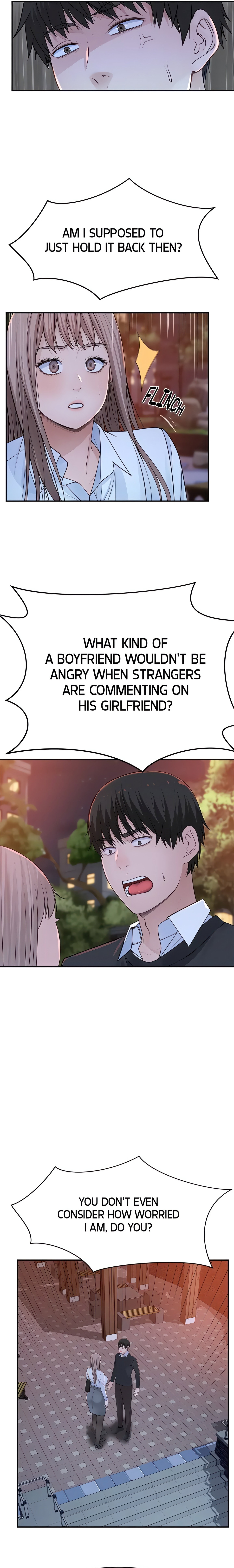 Between Us Chapter 45 - Page 18