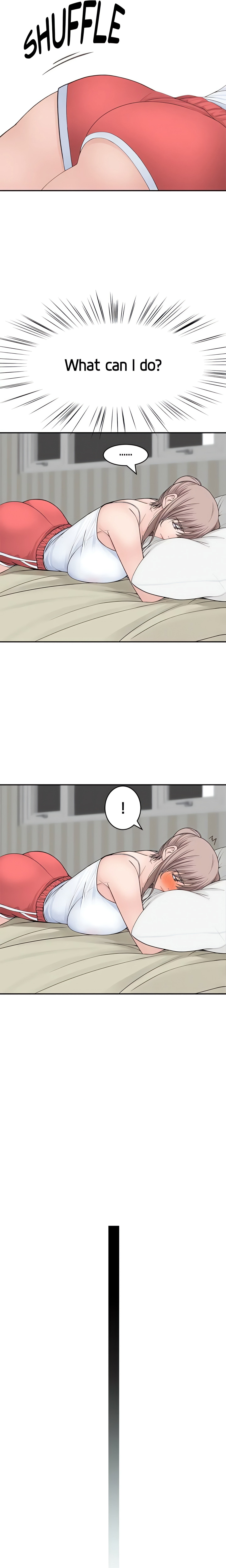 Between Us Chapter 45 - Page 21