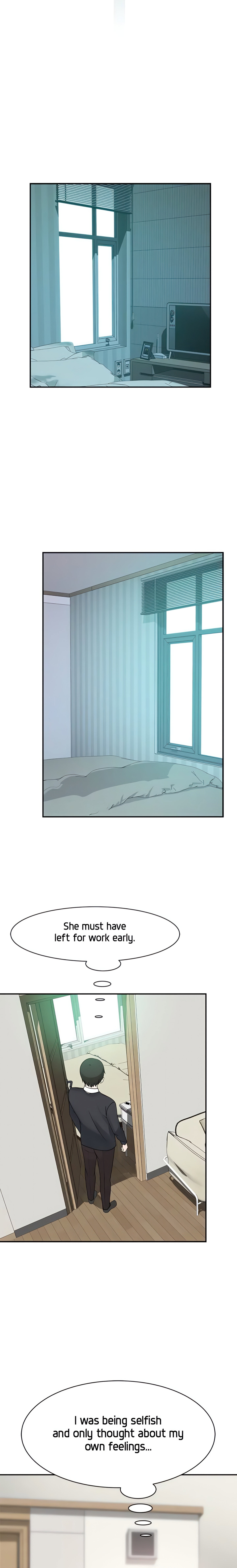 Between Us Chapter 45 - Page 22