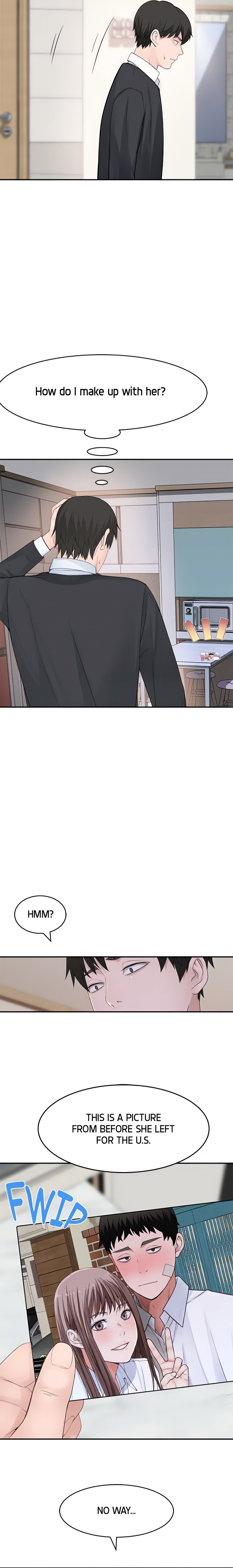 Between Us Chapter 45 - Page 23