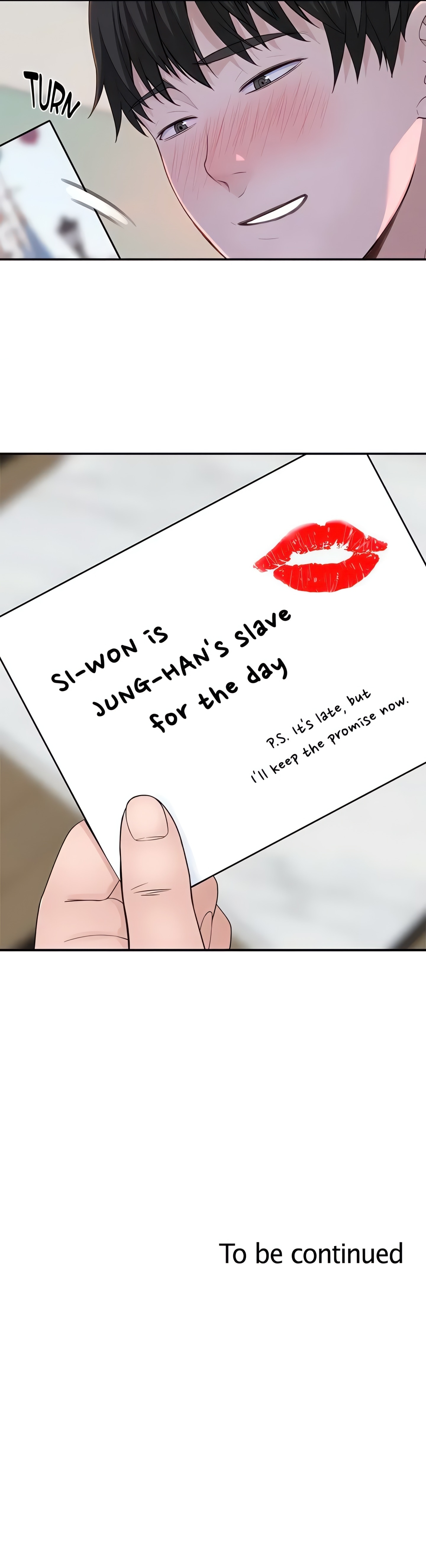 Between Us Chapter 45 - Page 24