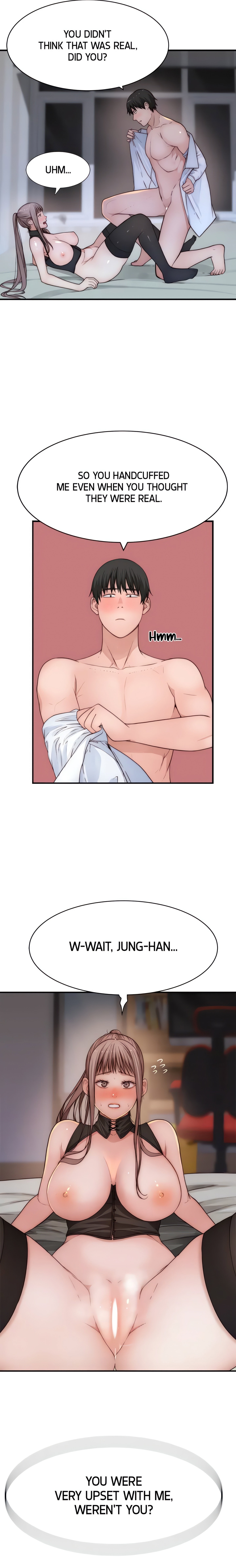 Between Us Chapter 63 - Page 3