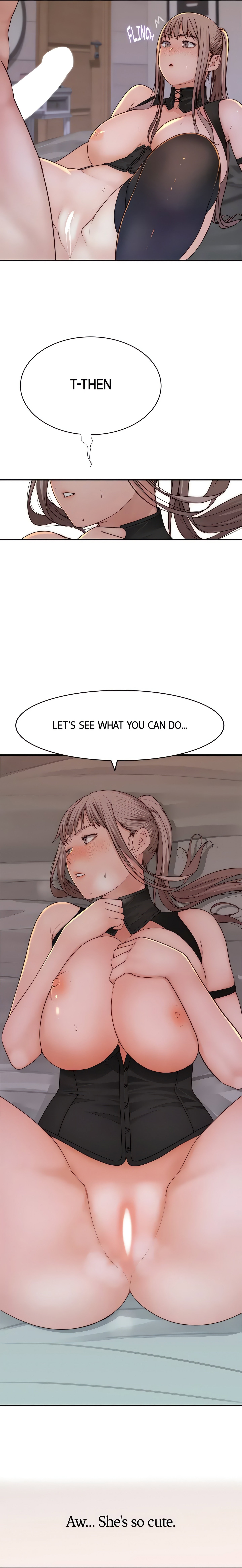 Between Us Chapter 63 - Page 8
