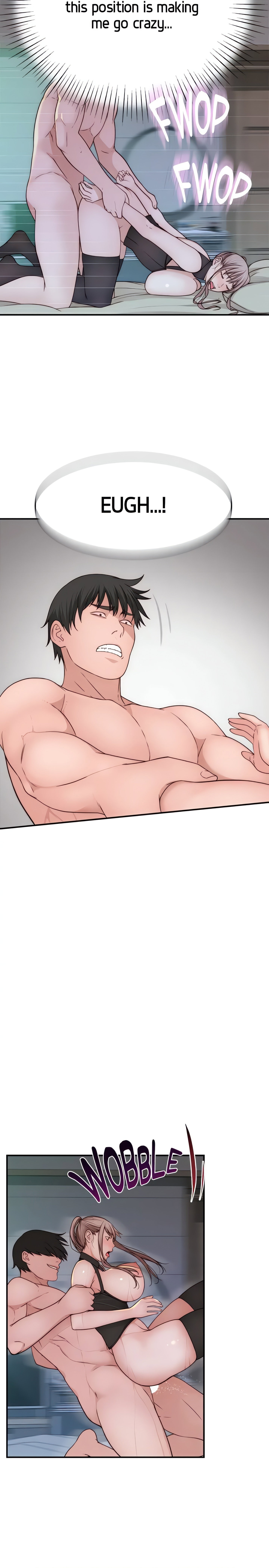 Between Us Chapter 63 - Page 18