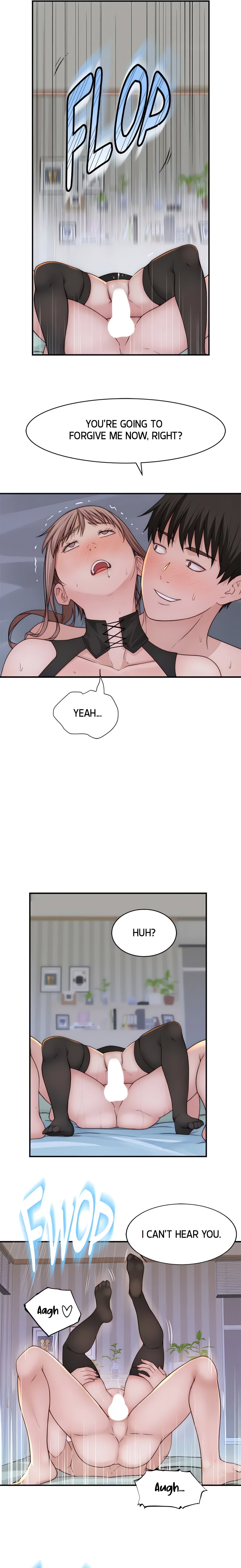 Between Us Chapter 63 - Page 19