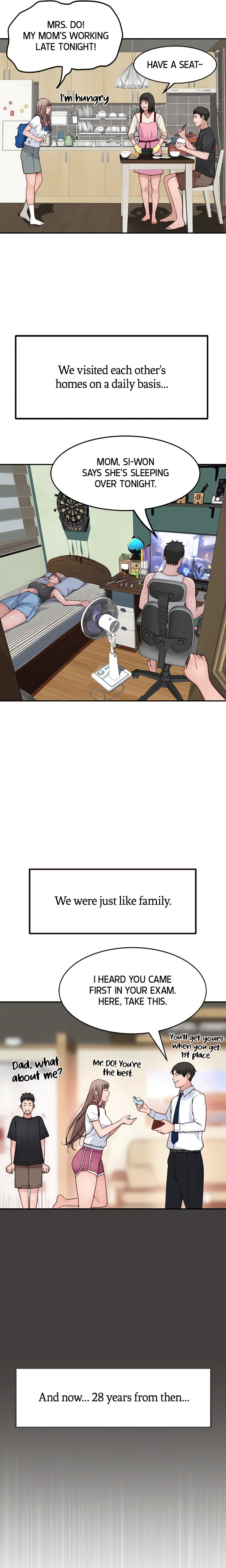 Between Us Chapter 65 - Page 3