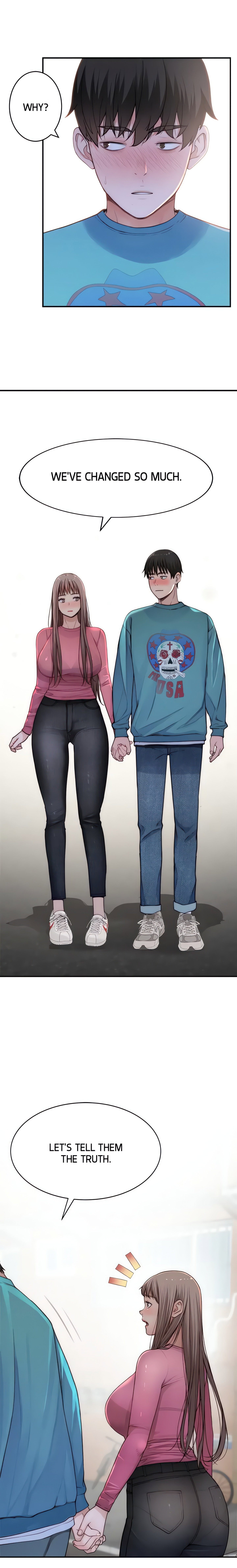 Between Us Chapter 65 - Page 5