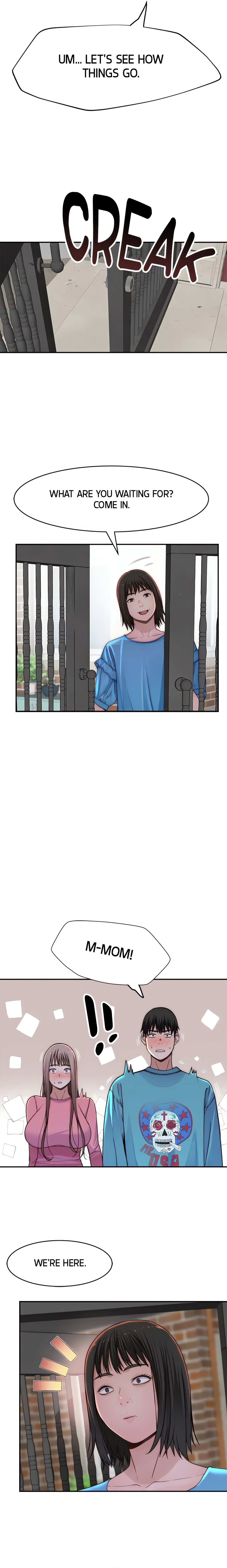 Between Us Chapter 65 - Page 6