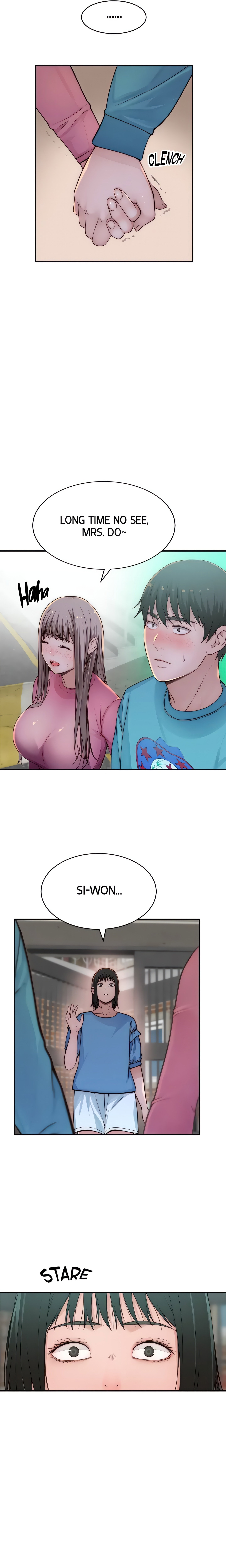 Between Us Chapter 65 - Page 7