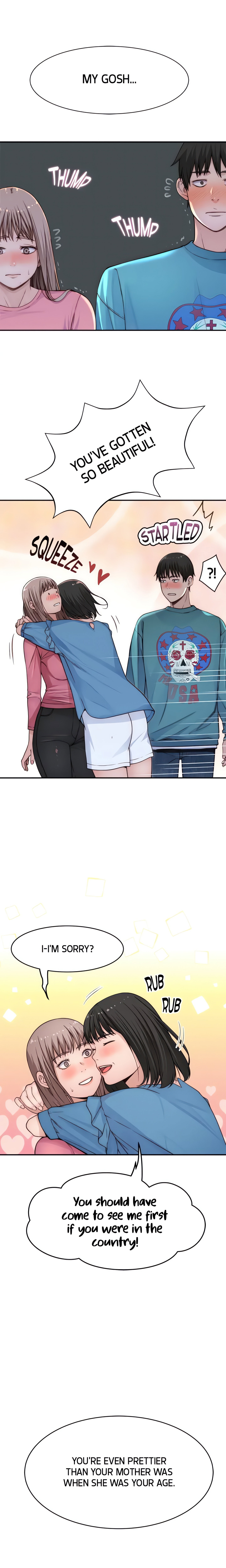 Between Us Chapter 65 - Page 8