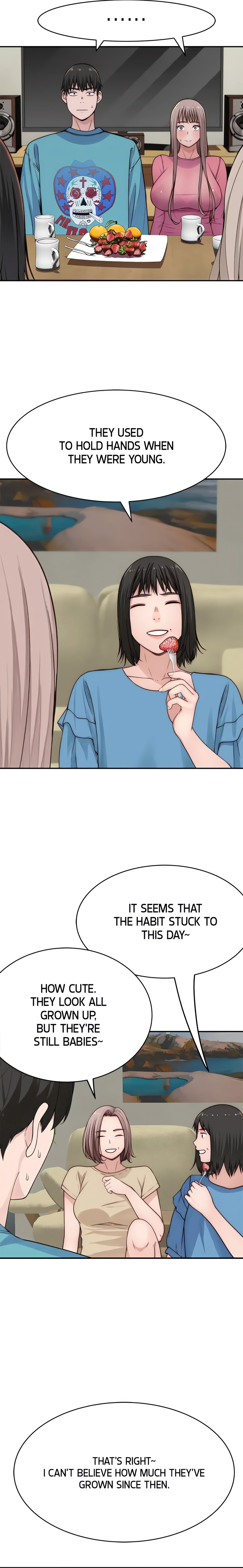 Between Us Chapter 65 - Page 10