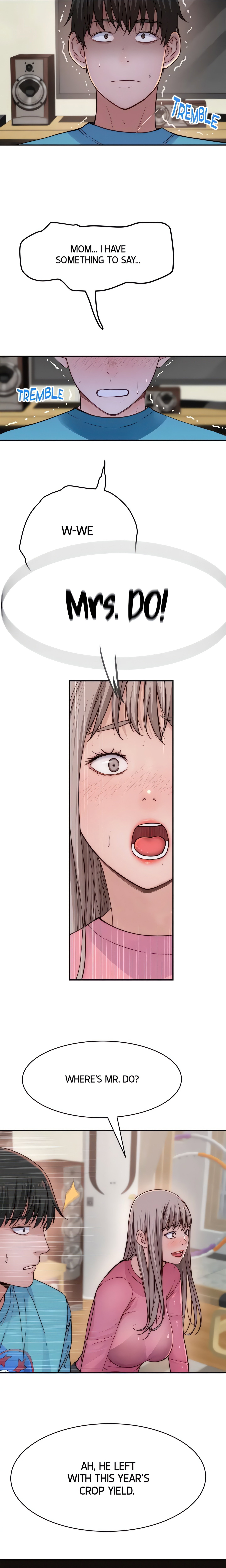 Between Us Chapter 65 - Page 11
