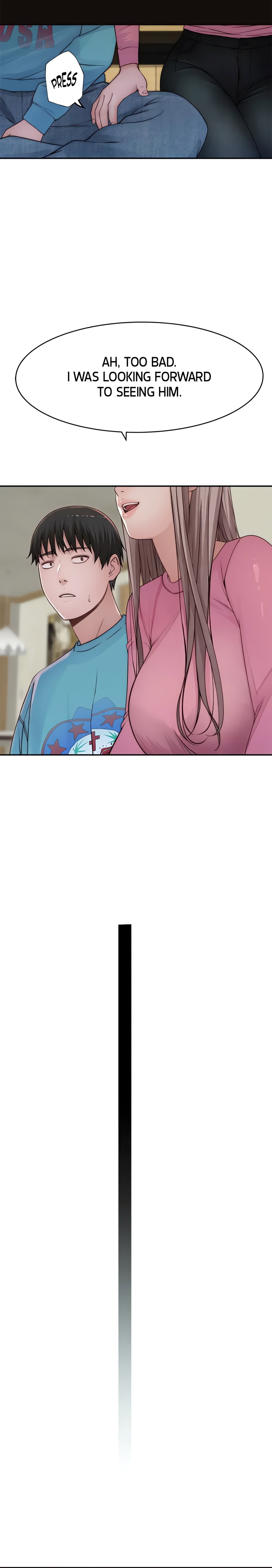 Between Us Chapter 65 - Page 12