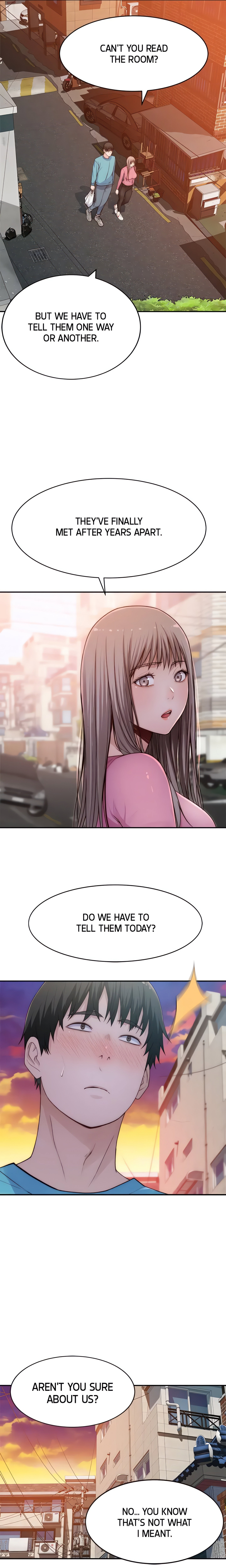 Between Us Chapter 65 - Page 13