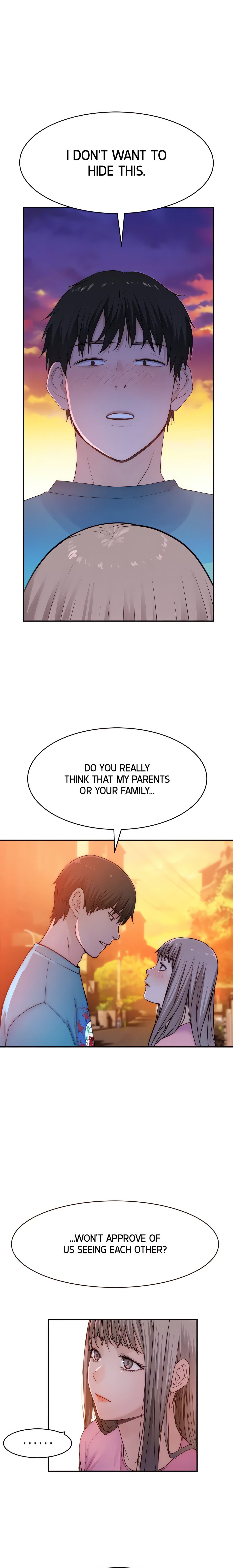 Between Us Chapter 65 - Page 14