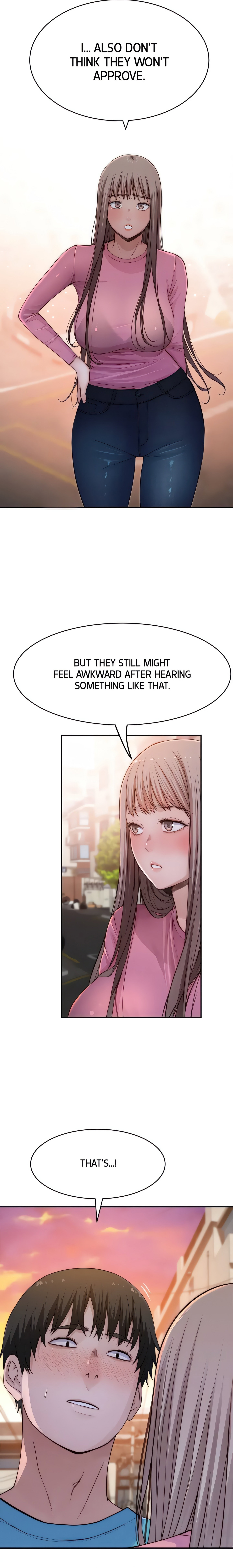 Between Us Chapter 65 - Page 15
