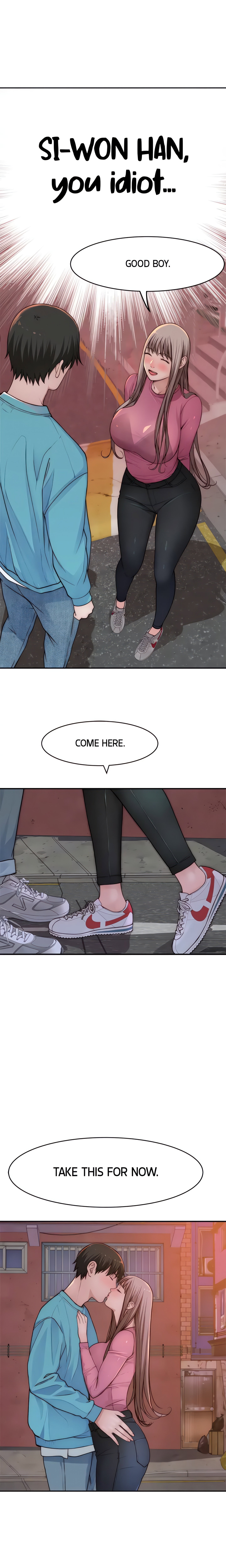 Between Us Chapter 65 - Page 17