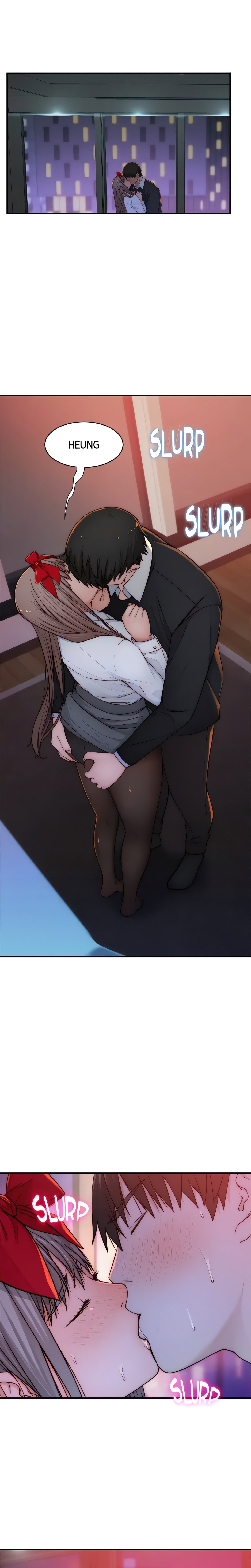 Between Us Chapter 73 - Page 3