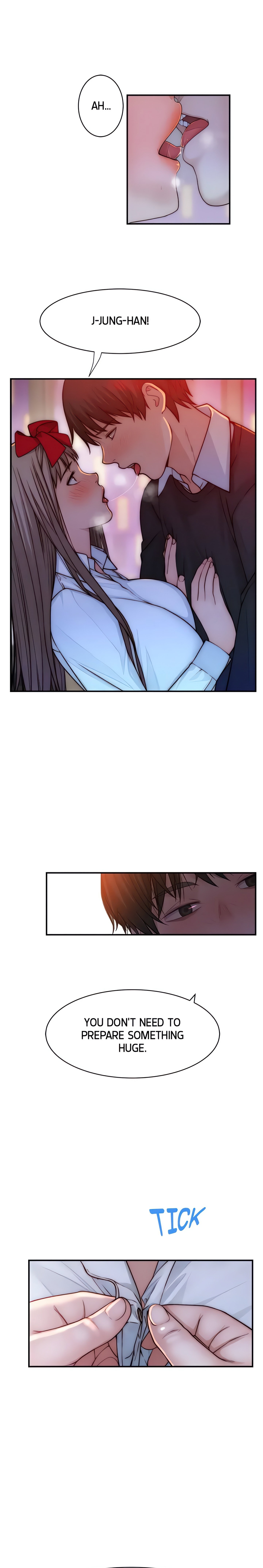 Between Us Chapter 73 - Page 5