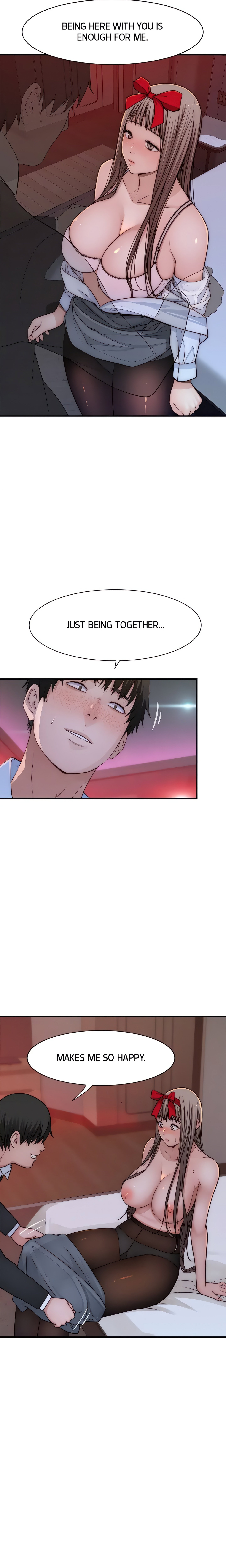Between Us Chapter 73 - Page 6