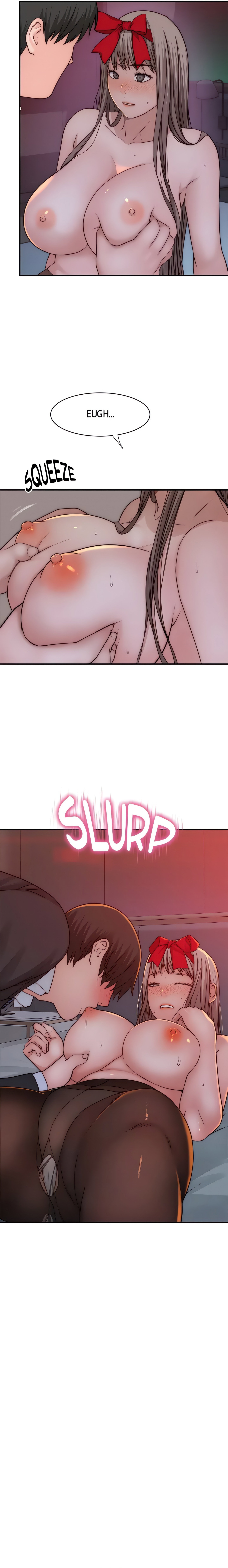 Between Us Chapter 73 - Page 8