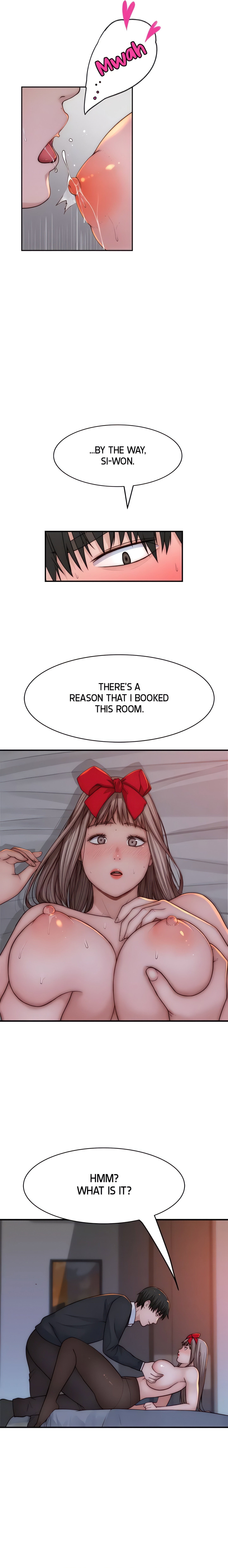 Between Us Chapter 73 - Page 10