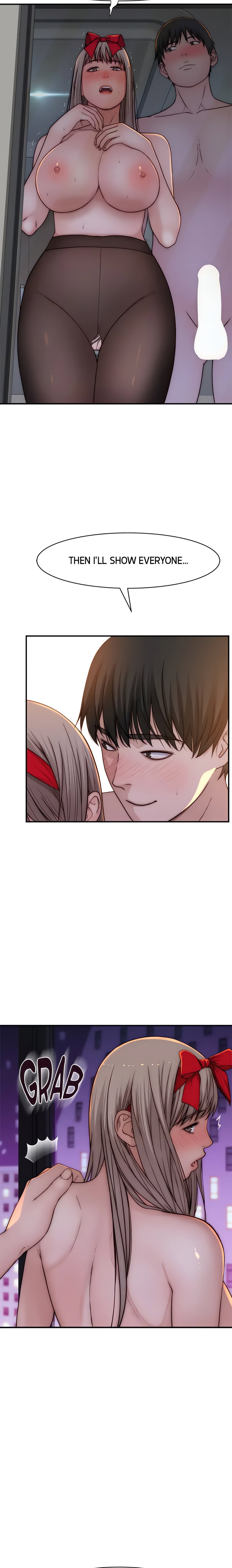 Between Us Chapter 73 - Page 13