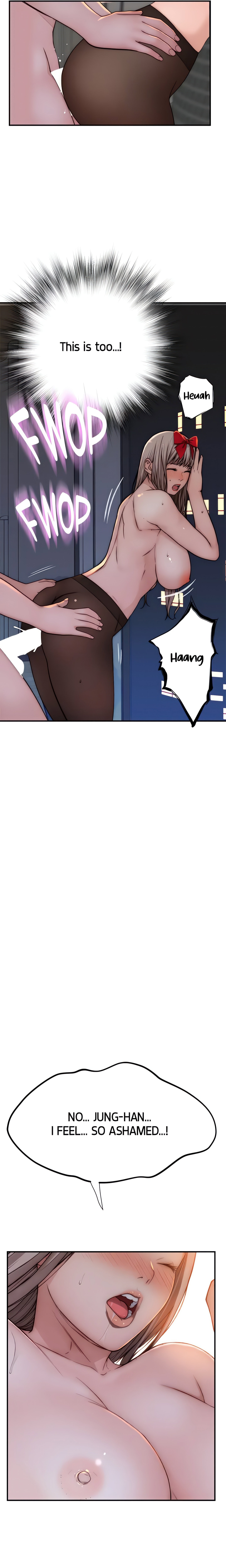 Between Us Chapter 73 - Page 19