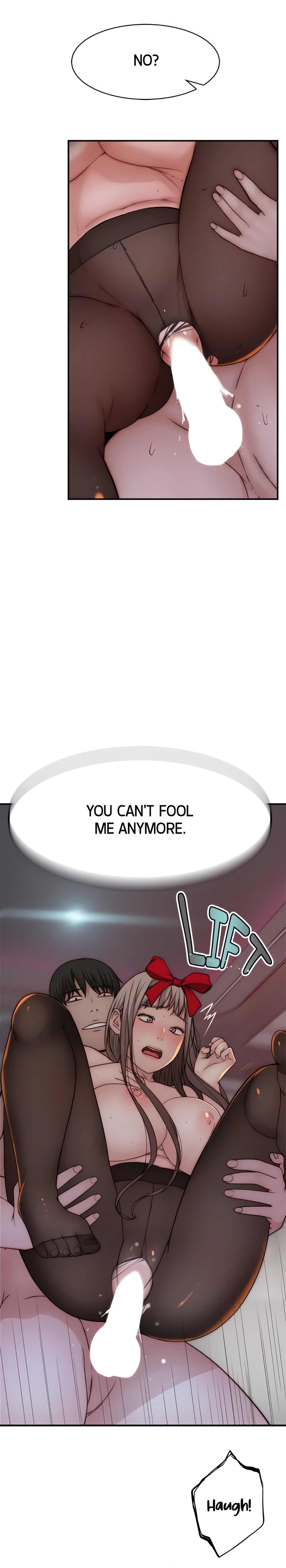 Between Us Chapter 73 - Page 20