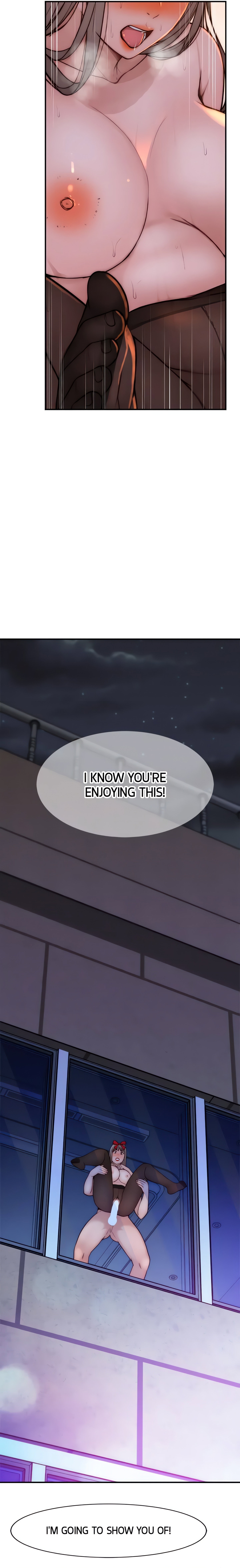 Between Us Chapter 73 - Page 21