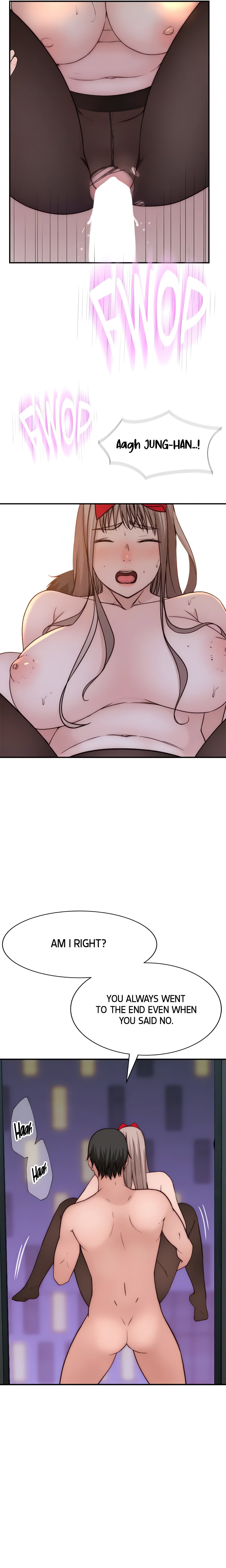 Between Us Chapter 73 - Page 22
