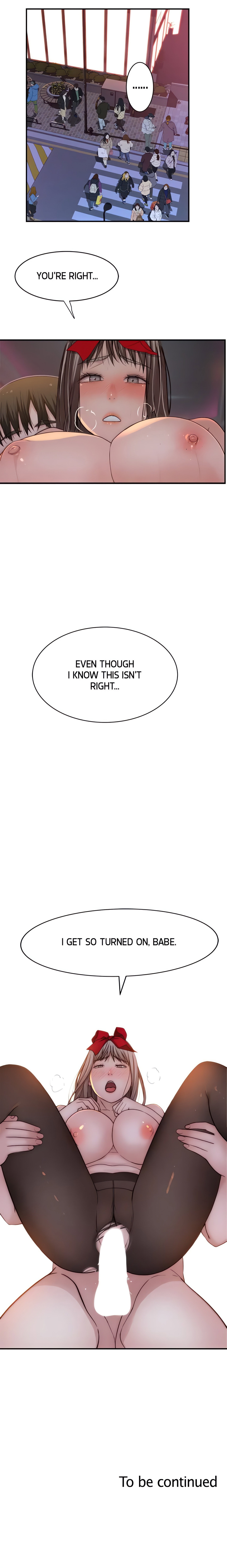 Between Us Chapter 73 - Page 23