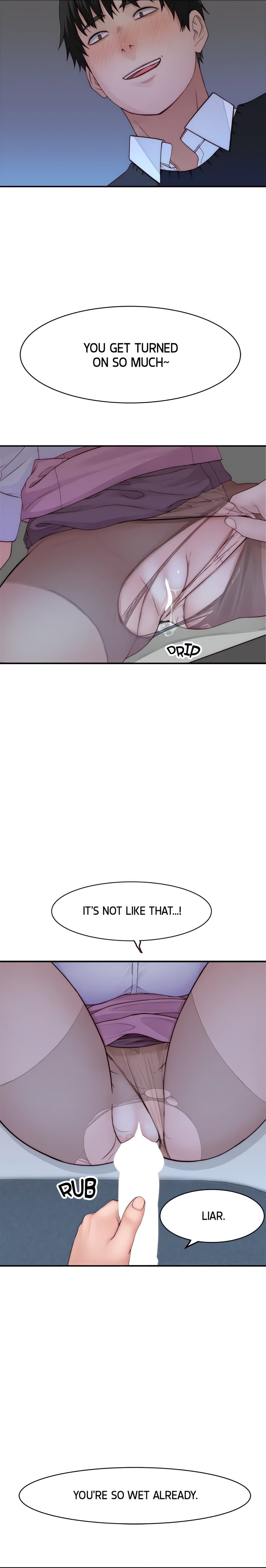 Between Us Chapter 84 - Page 4