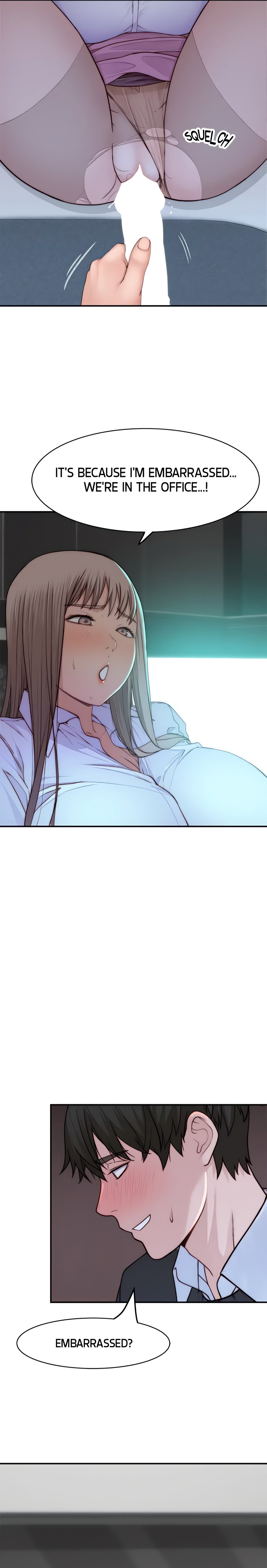 Between Us Chapter 84 - Page 5