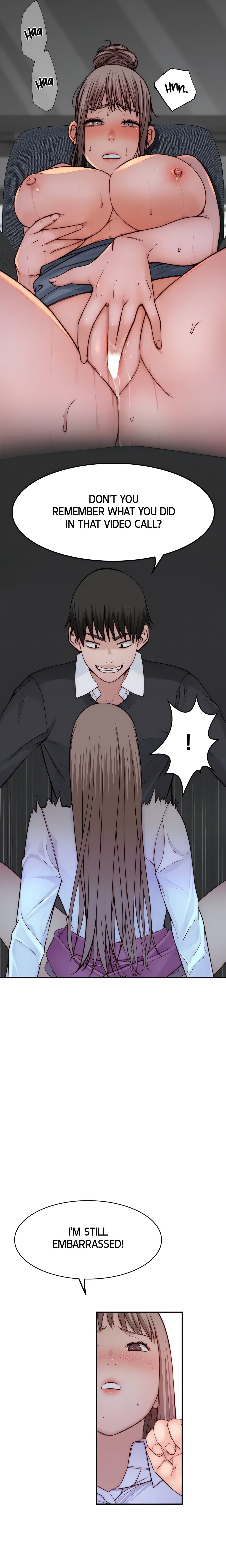 Between Us Chapter 84 - Page 6