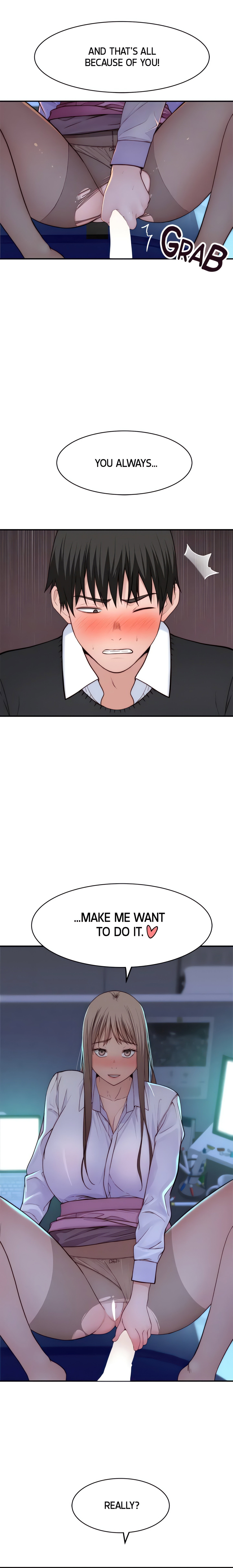 Between Us Chapter 84 - Page 7