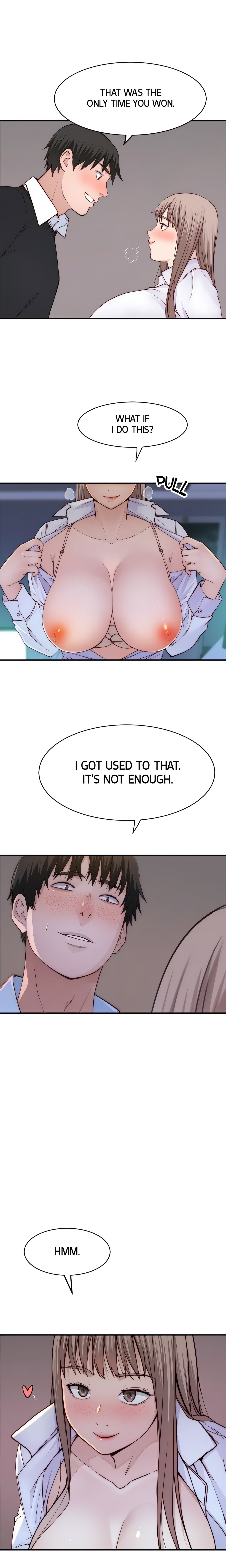 Between Us Chapter 84 - Page 9