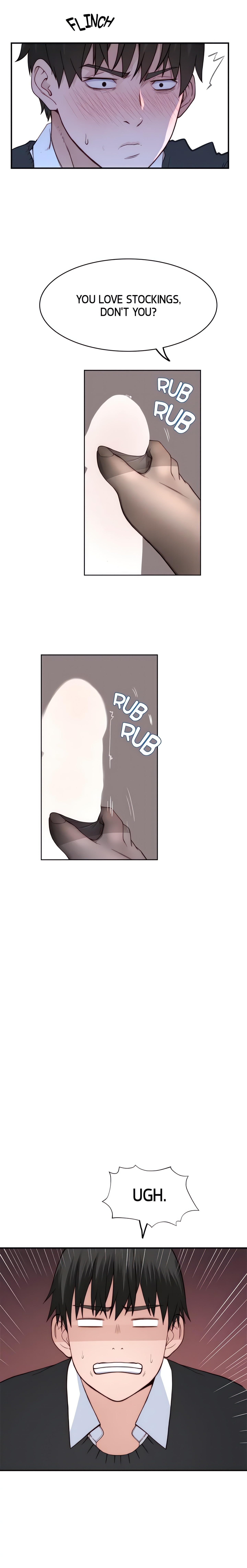 Between Us Chapter 84 - Page 12