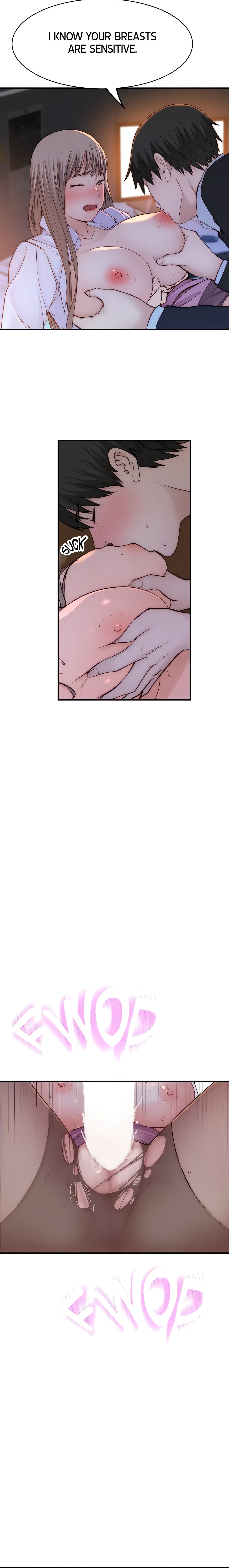 Between Us Chapter 84 - Page 16