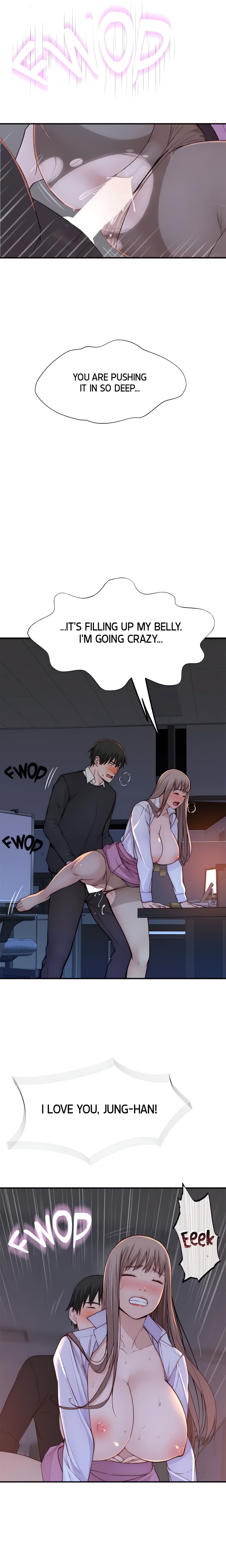 Between Us Chapter 84 - Page 20