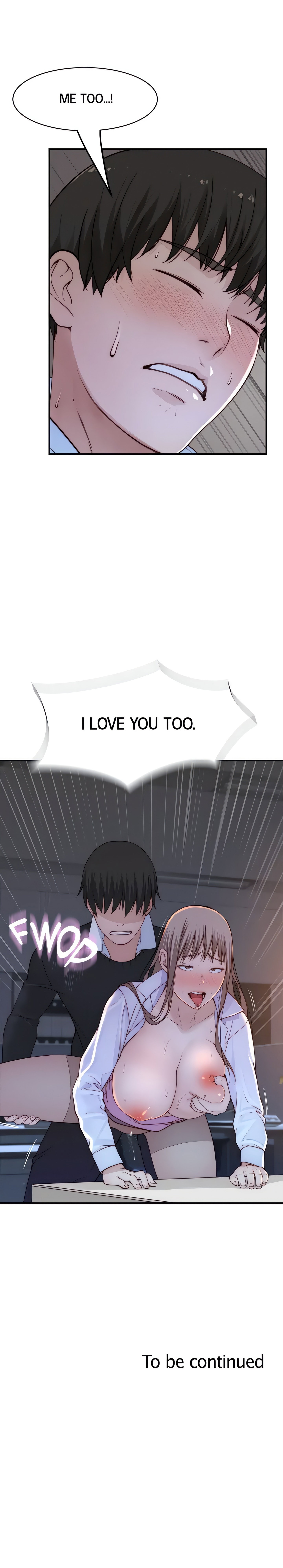 Between Us Chapter 84 - Page 21