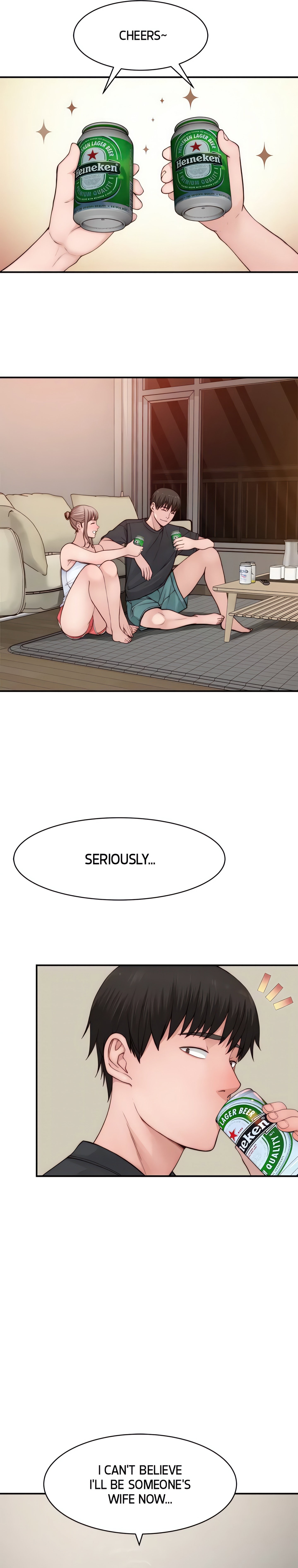 Between Us Chapter 87 - Page 3