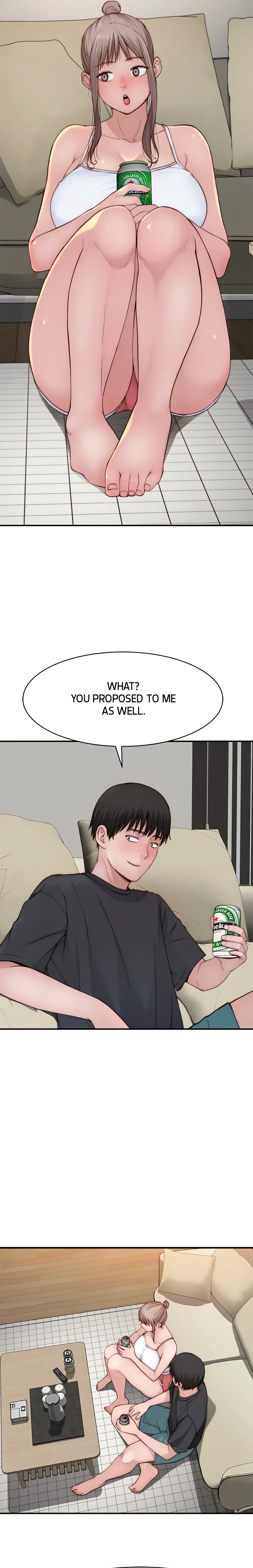Between Us Chapter 87 - Page 4