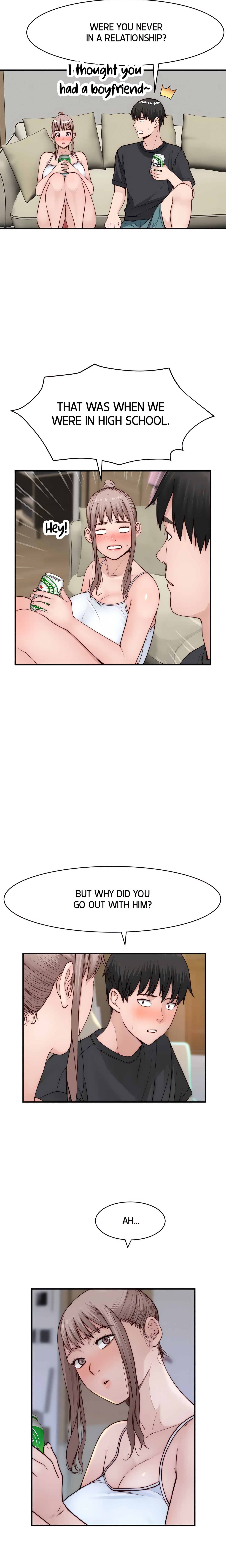 Between Us Chapter 87 - Page 5
