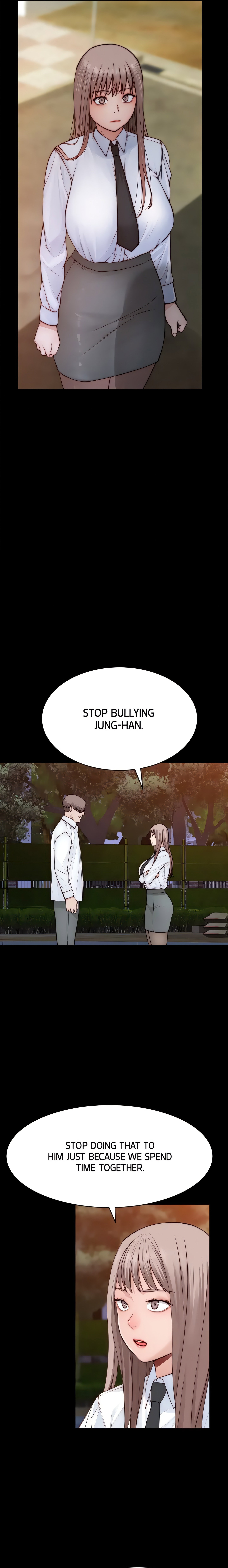 Between Us Chapter 87 - Page 7