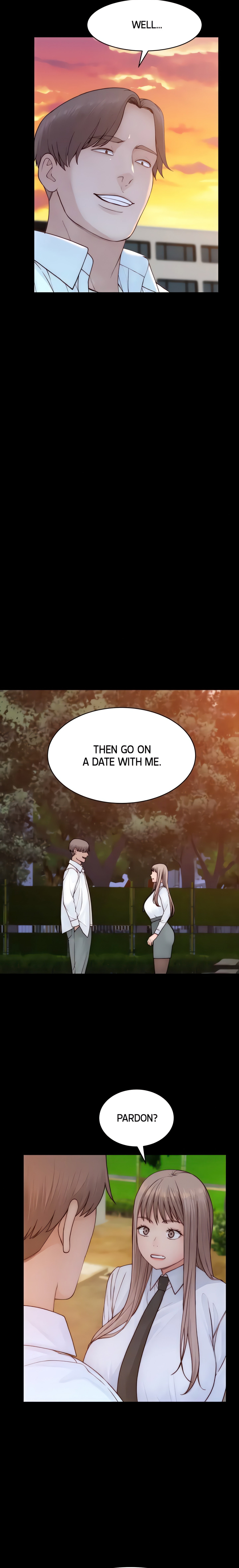 Between Us Chapter 87 - Page 8